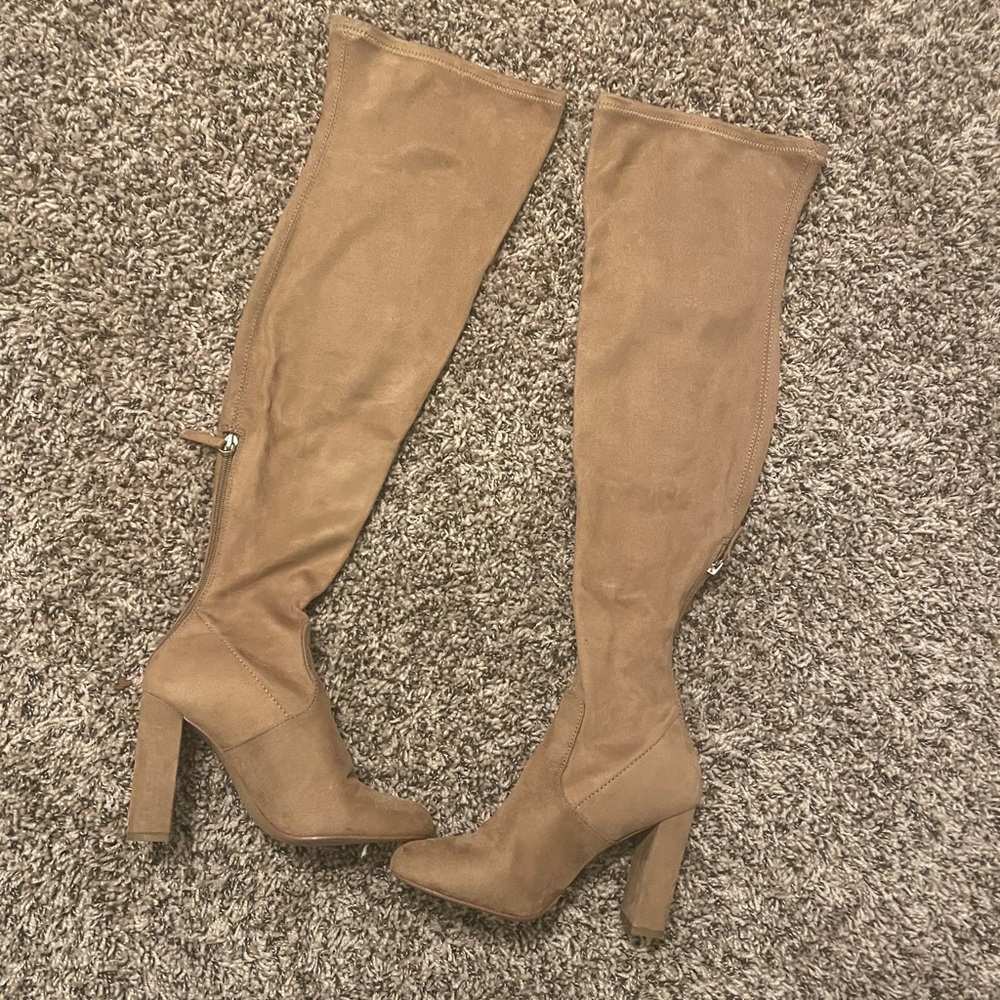 STEVE MADDEN HEELS